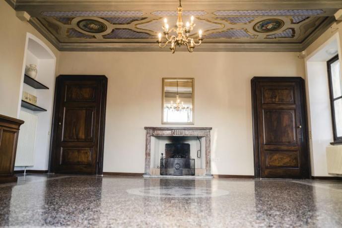 salone appartamento Giuseppe