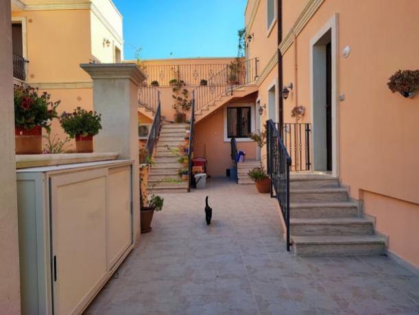 Residence, 5 Appartamenti a 1km dal mare