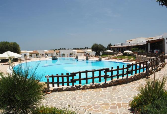 Resort per un totale relax ad Orosei