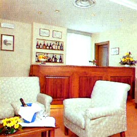 hotel assisi parcheggio autobus