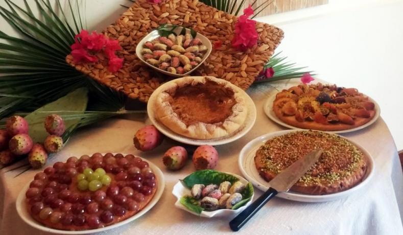 Albergo vicino Alcamo Marina, colazione continentale 