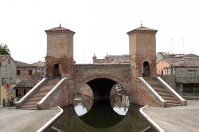 Great deals on Accommodations in Comacchio