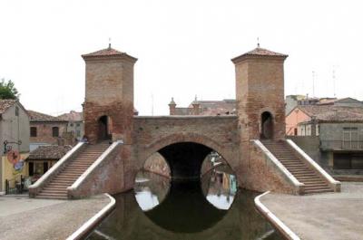 BB, Hotel e Alberghi  vicino a Comacchio