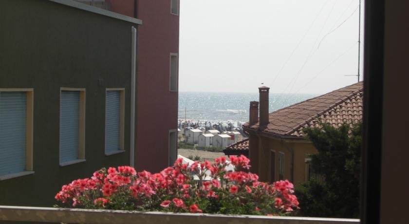 camere con vista mare nel veneto