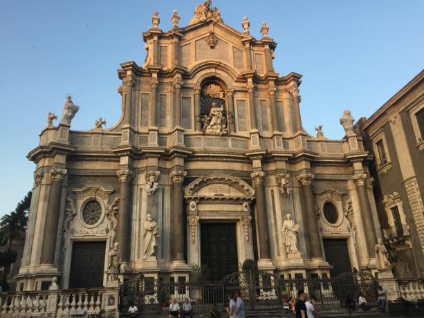 Hotel vicino al centro di Catania