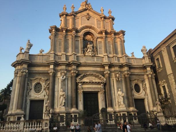 Hotel vicino al centro di Catania 