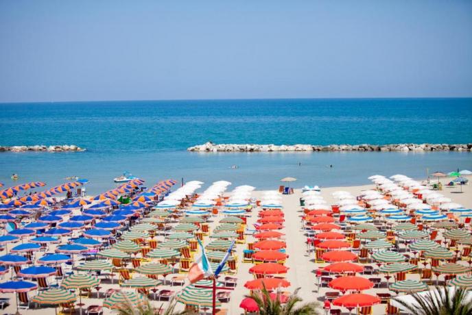 Hotel a San Benedetto del Tronto vicino mare