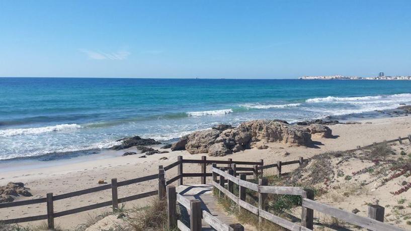 Camere a prezzi bassi fronte mare in Salento