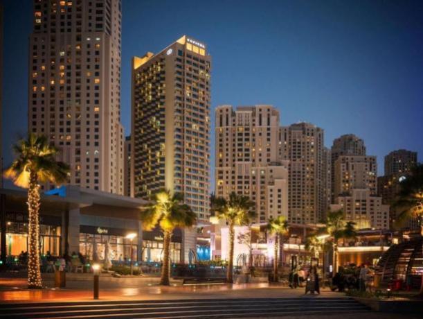 Speciale Capodanno Dubai Hotel Lusso con piscina