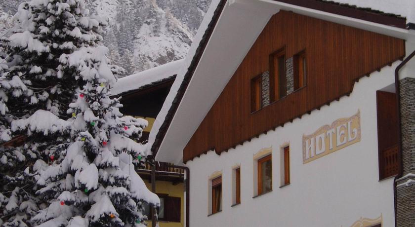 Hotel vicino terme di Pré Saint Didier