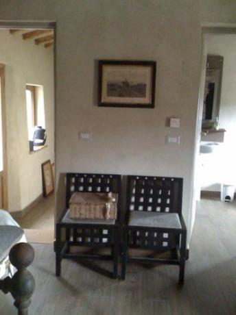 bed and breakfast arredato con cura in Umbria