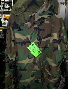 giaccone gore-tex