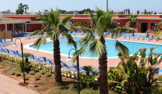Villaggio nel cuore del Salento con Piscina
