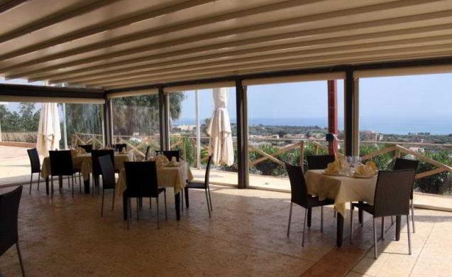 Residence a Sciacca con terrazza