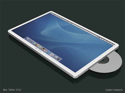 tablet apple