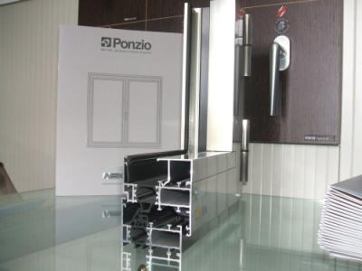 Profilo NT 65 linea piana