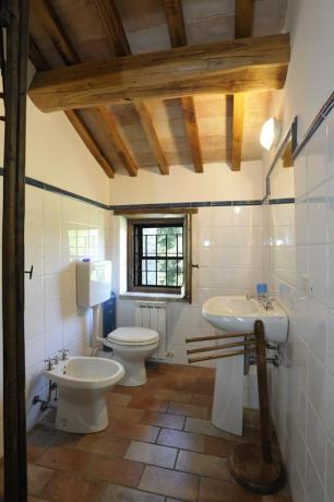 Appartamento Moraiolo con bagno privato a Corciano	