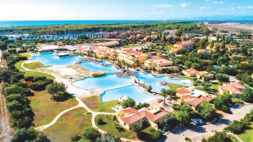 Offerta Estate Villaggio 4 stelle in Basilicata