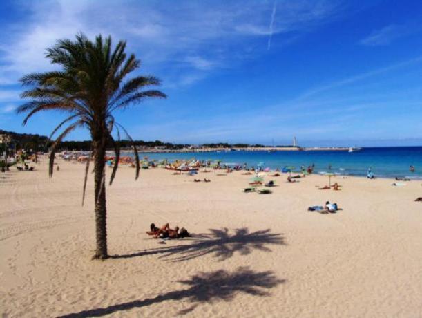 Hotel 4 stelle con spiaggia attrezzata SanVitoLoCapo Trapani 