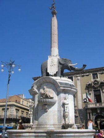 hotel vicino Piazza del Duomo, catania