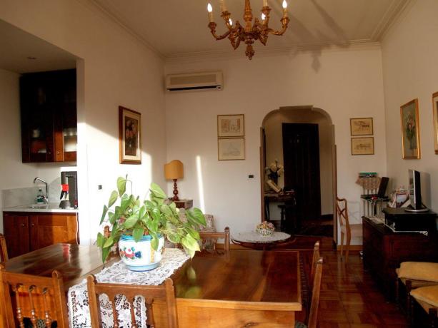 Soggiorno in ambiente rustico B&B nel Lazio