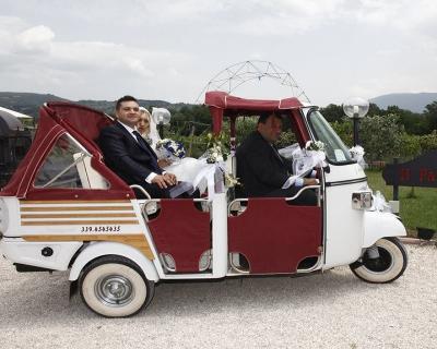 Matrimoni indimenticabili vicino Assisi