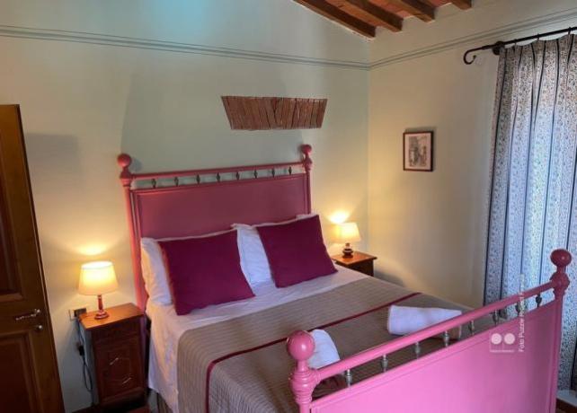 Camerette junior suite Camars Chiusi 