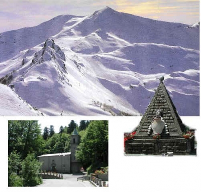Bellezze nei pressi dell'Abetone