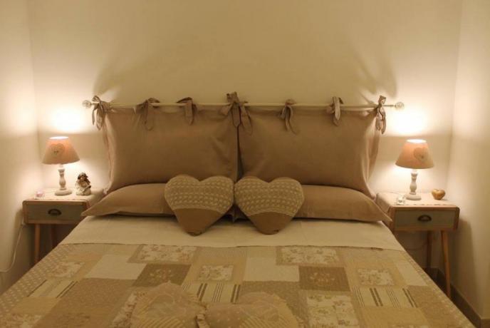 Casa-vacanza fino a 4posti letto centro città Polignano-a-Mare
