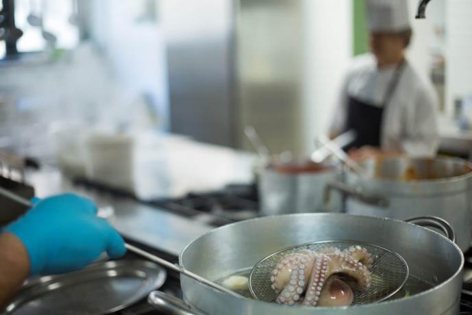 Ristorante di ottima qualità in Hotel a Cascia 