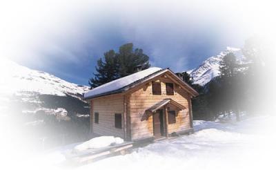 Baite ed agriturismi in posizione panoramica, Valfurva