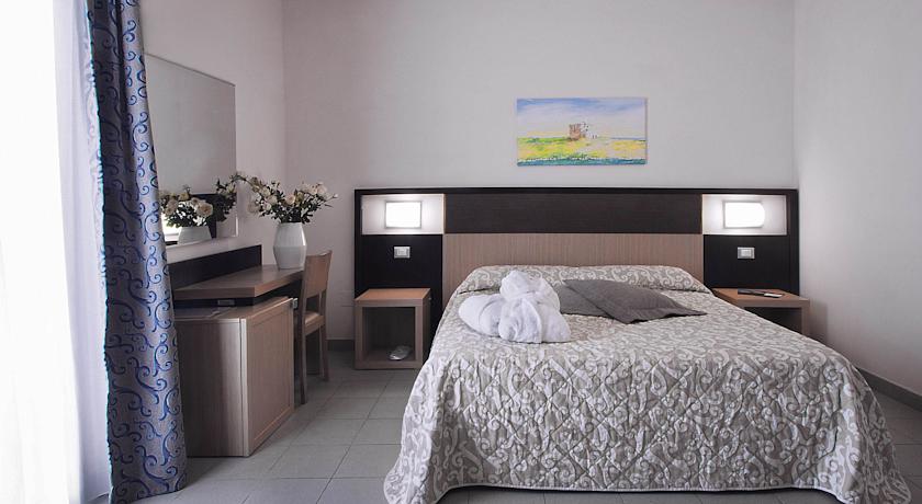Camere ideali Famiglie sul mare Torre Guaceto