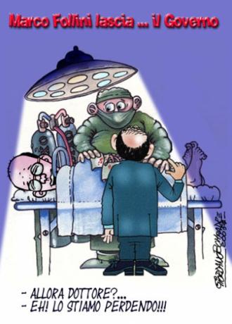 Vignetta   Follini   Umorismo   Fumetti   Satira