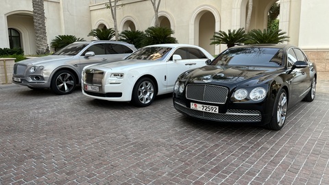 Omologazione Veicoli Con Specifiche GCC