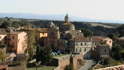 Last Minute Holiday in Italy, Stay in Tuscania