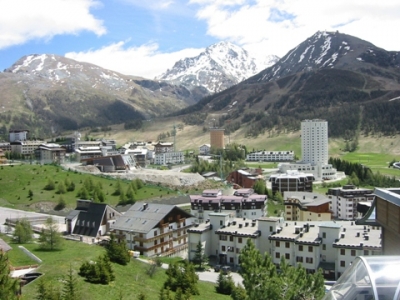 Paesaggio estivo