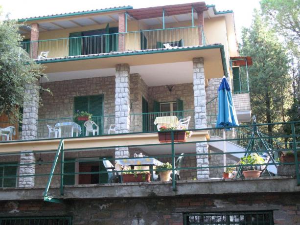 A Corciano B&B con camere 1,2,3 posti letto