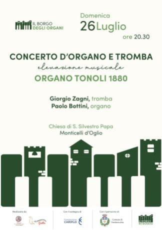 concerto organo e tromba