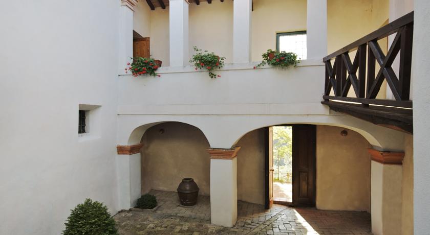 Ingresso Villa ideale per famiglie 12/16 persone
