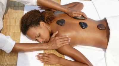 wellness-treatment at the spa
