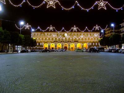 Vacanza di natale, Municipio di Civitanova Marche