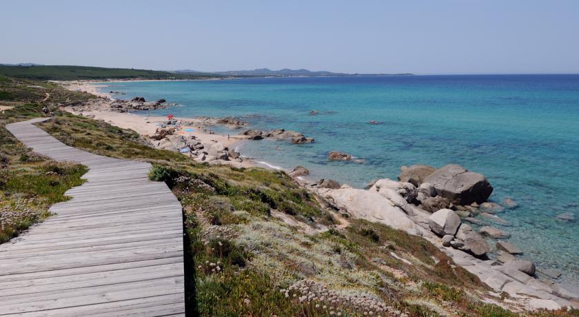 Spiagge vicino Residence appartamenti Vignola Mare 