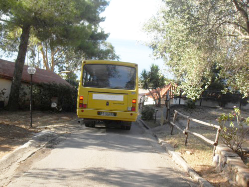 Hotel con Navetta da/per la stazione di Pisciotta/Palinuro 