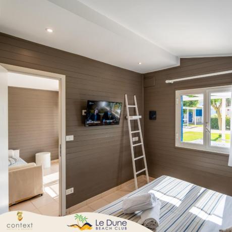 Bungalow con 2 camere, Le Dune Beach-Resort Mortelle