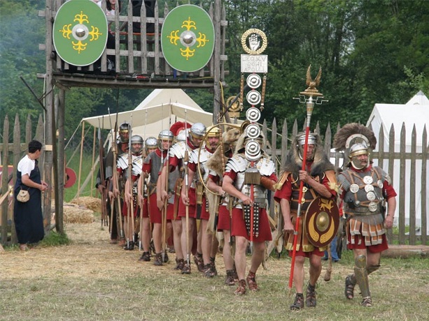 Castrum Legionis Roma