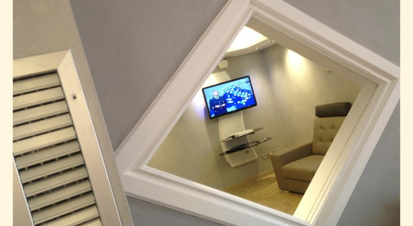 hotel camere con balcone