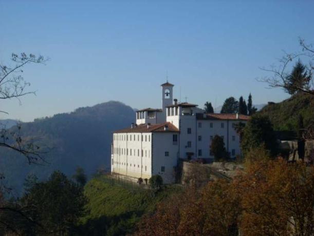 Concerto della Messa di Mezzanotte di Natale al Convento dell'Angelo