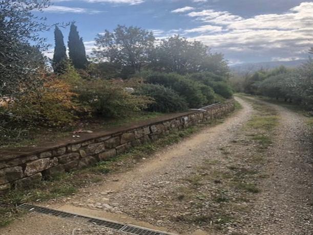 Bellissima villa nella campagna toscana 