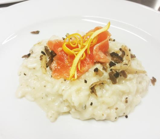 Piatti a base di tartufo vicino Perugia