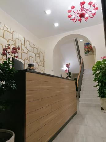 Hotel 4 stelle vicino al mare Palermo centro
